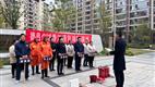 消防安全 备战先行 | 汇德智慧生活全面开展冬季消防演练”
